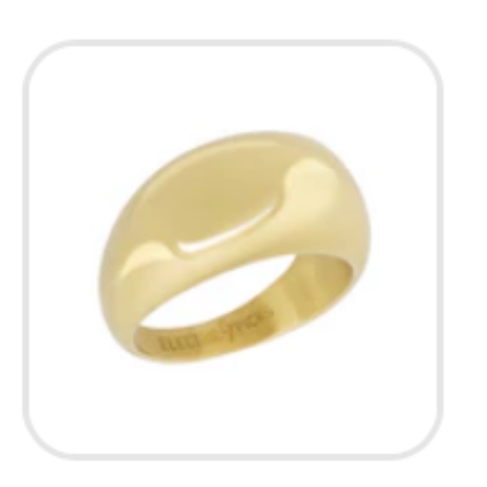 Electric Picks Allure Ring Size 8